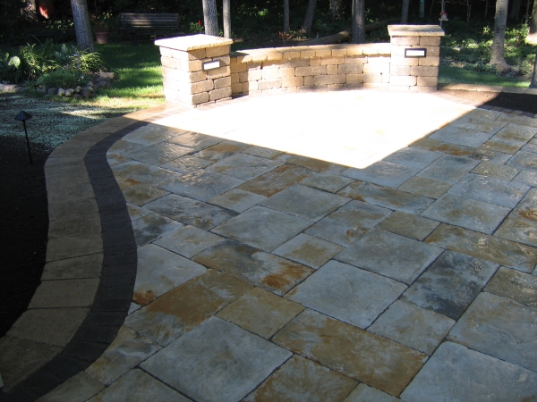 Flagstone and Fieldstone In Alexandria VA