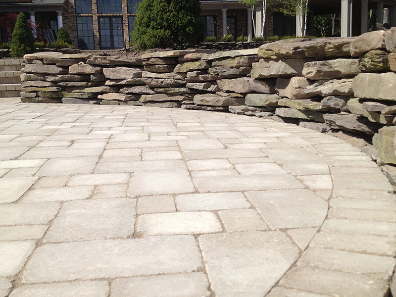 Flagstone and Fieldstone In Alexandria VA