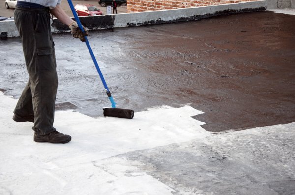 Waterproofing in Alexandria VA