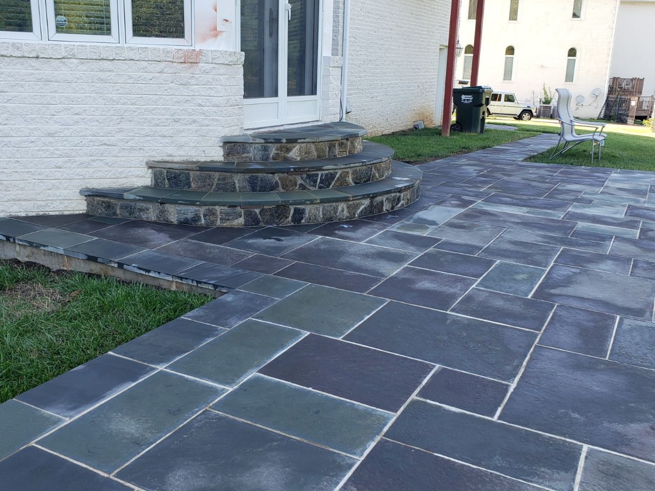 Masonry Services Arlington VA